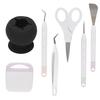7PCS   Weeding Tools Set Craft Weeding Tools Set   Handcrafted Craft Tools for Paper Cutting Engraving Scrapbook