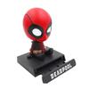 1X Deadpool Wackelkopf Handyhalterung Auto Armaturenbrett Dekorativ Für Spielzeug Geschenke