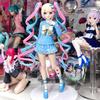NEW Aixlan NEEDY GIRL OVERDOSE Figure Rain KAnge PVC Action Figure Amine Adult Anime Girl Statue Collectible Figurine Toys Gift