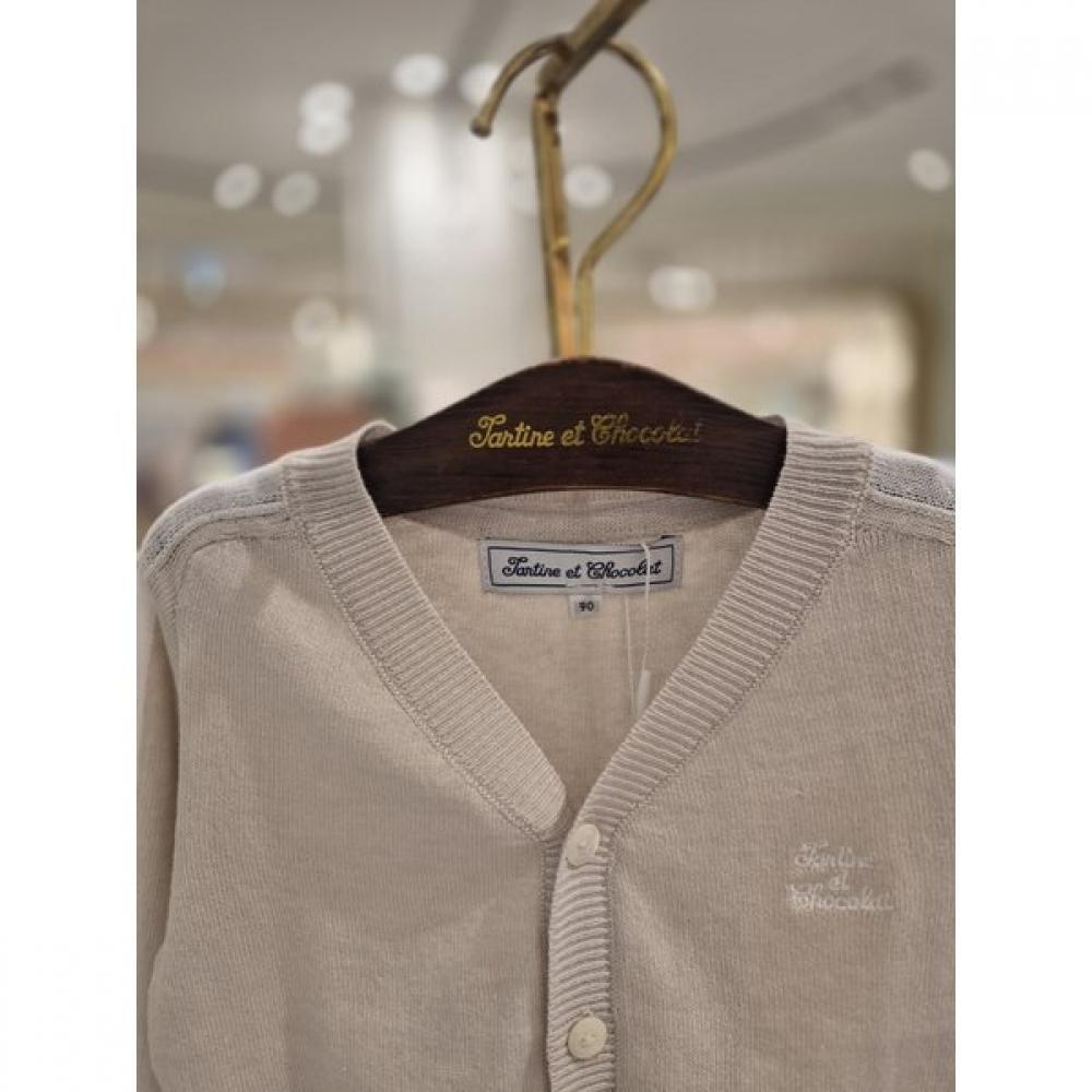 Bc Purine Knit Cardigan Show Chocola  Ttomgd034a 