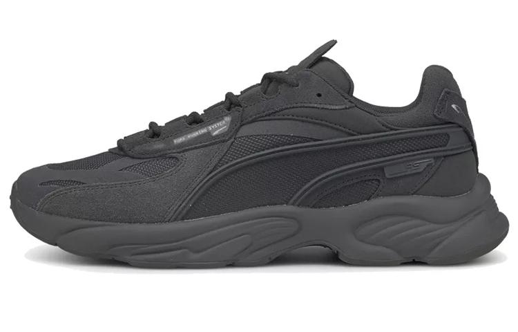 PUMA RS Connect Mono Clunky Shoes Gray 375151-02 37