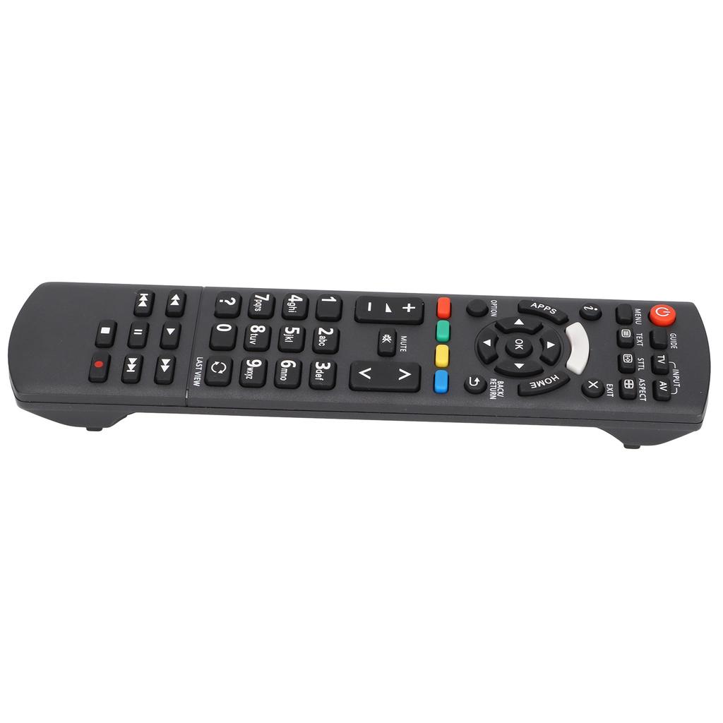 RML1268 Replacement Remote Control Simple Operation Compatible for N2QAYB000926 N2QAYB001013 TV