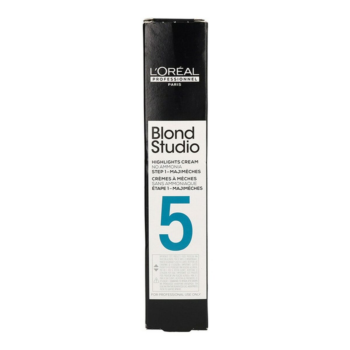 

Отбеливатель L Oreal Professionnel Paris Blond Studio Majimeches Cream (50 мл)