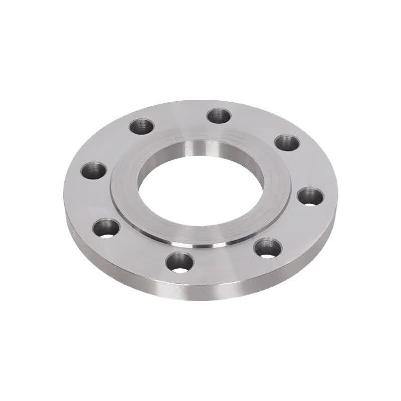 JINNING Carbon Steel Flat Welding Flange