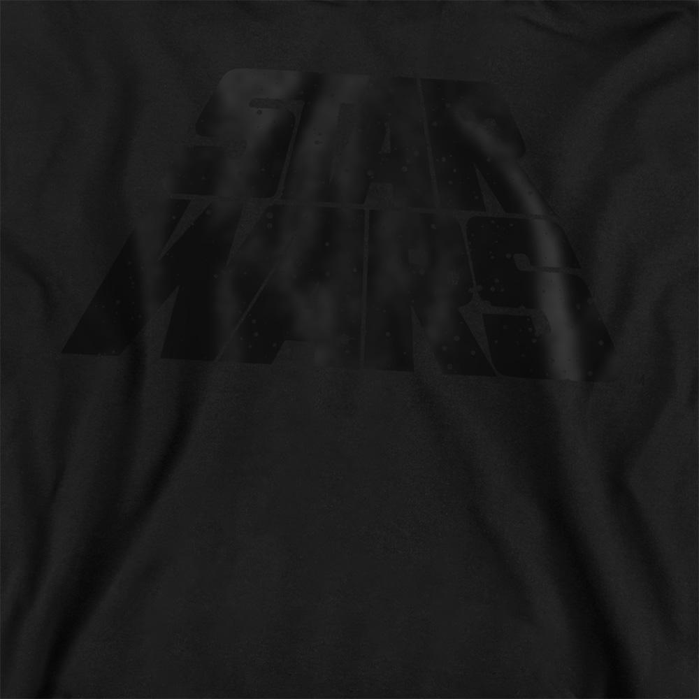 Star Wars Childrens/Kids Retro Galaxy Hoodie