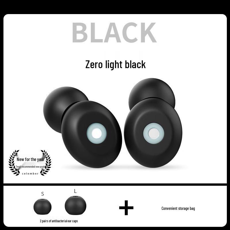 Noise-Blocking German Earplugs: Ultimate Sleep & Study Solution Against Snoring & Disturbance