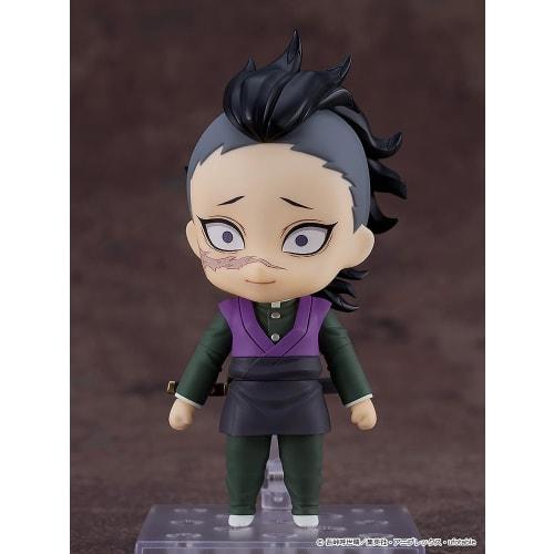 Nendoroid Demon Slayer: Kimetsu no Yaiba Genya Shinazugawa Non-scale Plastic Painted Movable Figure