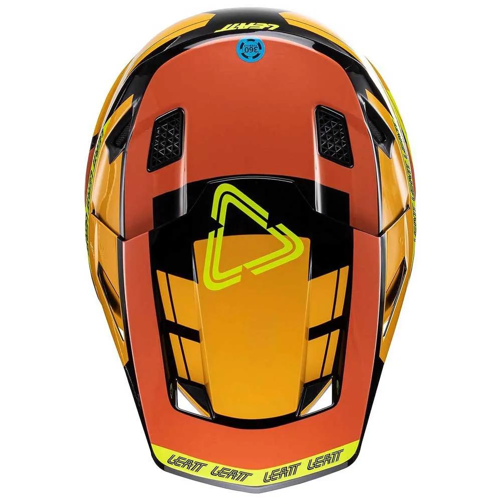 Leatt Шлем для бездорожья 7.5