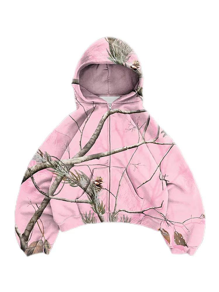 

Чоловіча ретро толстовка на блискавці - Повсякденний світшот крос-кордонного стилю Large