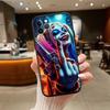 Joker New High-End Shell Phone Case for iPhone SE X XS XR 16E 17 11 Pro Max 8 7 6 6s Plus Air