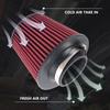 Nissan 350Z Cold Air Intake Kit & Filter - Car Modification Accessories