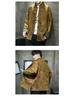 Men's Chinese Style Jacket - Spring/Autumn Hanfu Tea Suit, Zhongshan Suit, Stand-Up Collar Tang Jacket