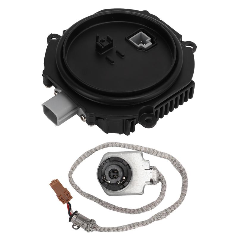 

D2S Headight Ballast Control Unit ABS Metal 35W 28474‑89907 12V Replacement for M35 2003-2009 for Repair