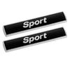 2pcs Luxury Modern Urban Sport Refit Car Auto Fender Tail Emblem Badge Sticker for BMW E46 E39 E90 E60 E36 E30 E34 F30 F10 F20