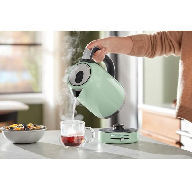Kettle KitchenAid 5KEK1701EPT Pistachio