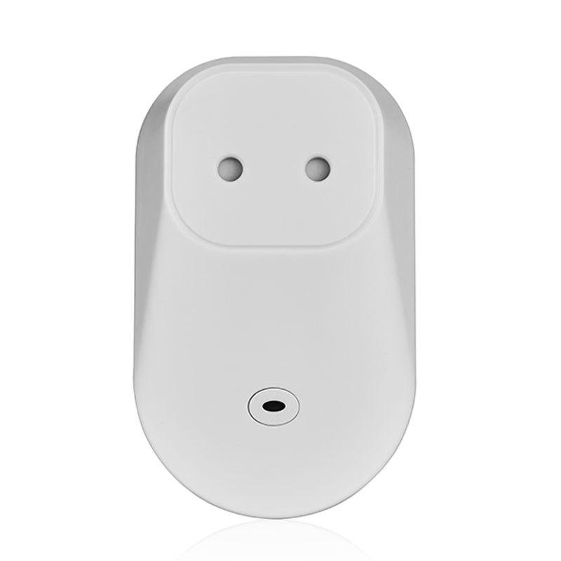 WiFi Smart Home Socket with Voice & App Control