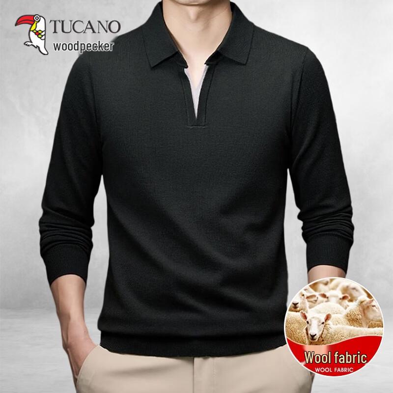 TUCANO Men's Pullover Knit Sweater
