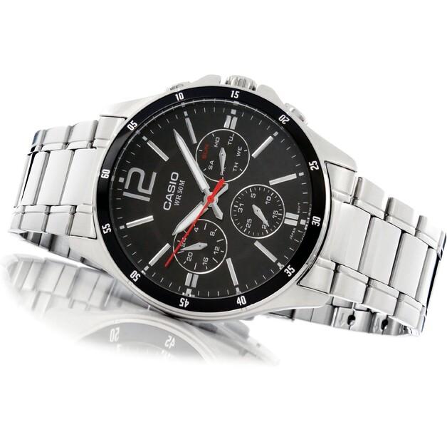 Часы Casio MTP-1374D 1AV