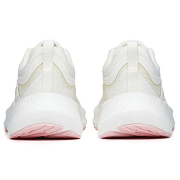 Anta Mars Foam Comfortable Cushioning Lightweight Low-Top Running Shoes Women sneaker Ivory 122235566-1