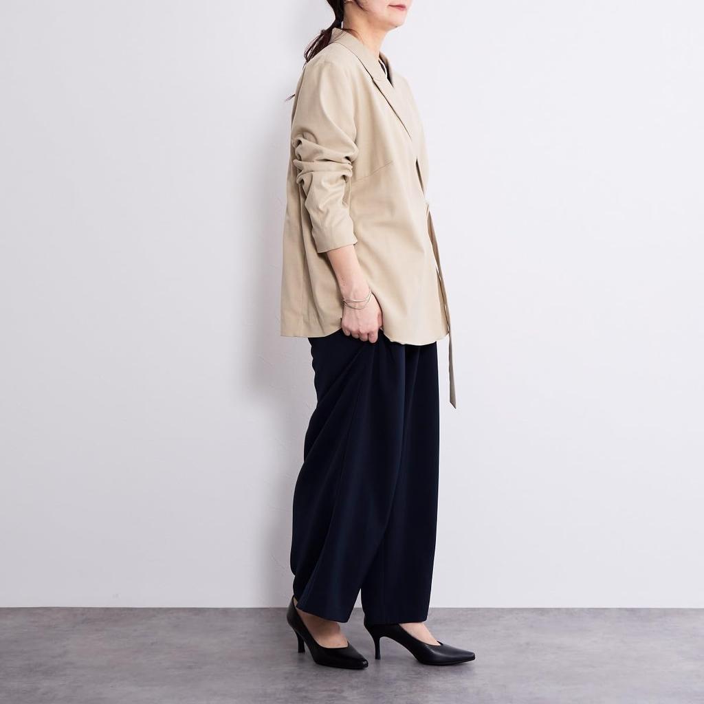 Himiko (Himiko) Pumps mit schrägem Absatz / 653102 Schwarz 230