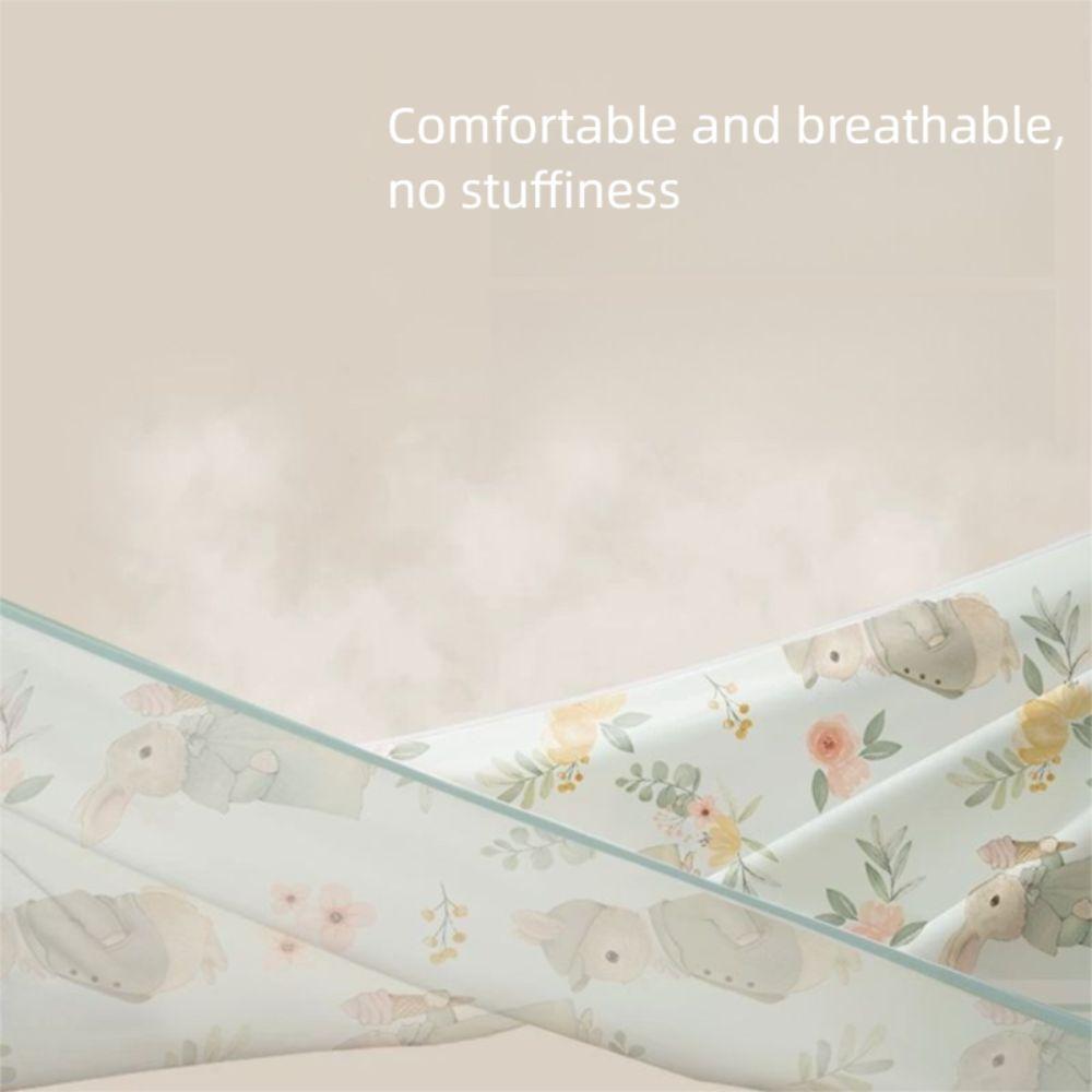 Waterdichte Baby Luiertafel Mat Ademende Bedbeschermer Luiers Zacht Beddengoed Urinepads Baby
