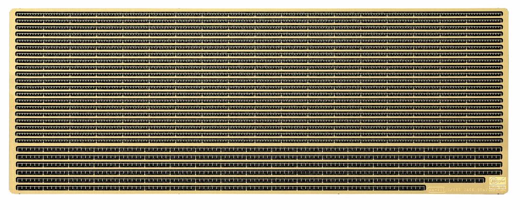 Hasegawa Japanese Navy General Purpose Jack Stay Plastic Model Parts QG29 1/350