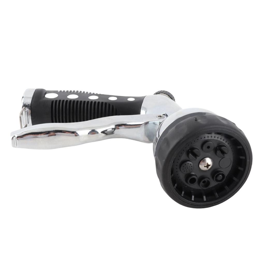 Multifunction Water Gun Hose Nozzle High Pressure Garden Yard Sprayer Car Washing Tool