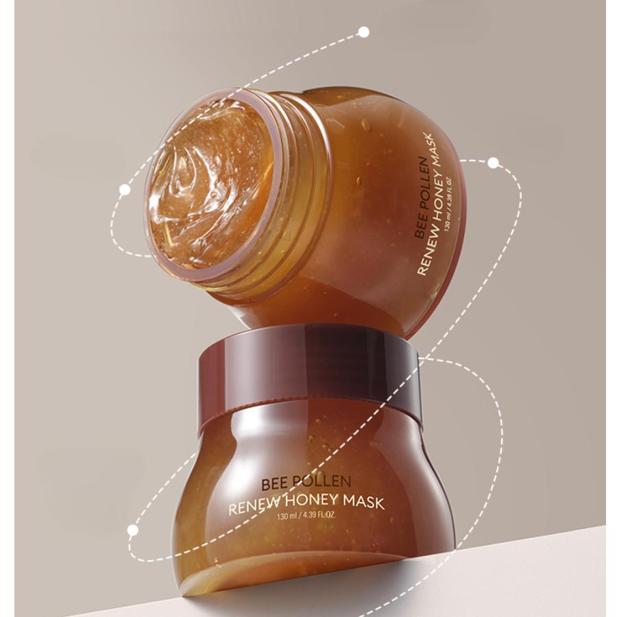 MISSHA Bee Pollen Renew Honey Mask 130ml