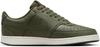 Nike Court Vision Low Size NN, Khaki/White, DH2987-300, 25.5cm