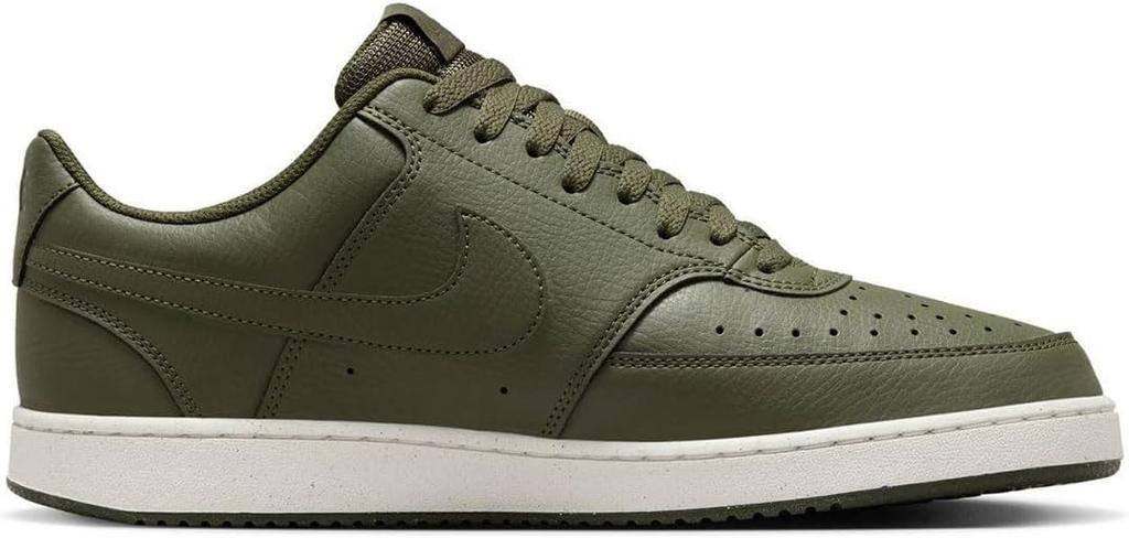 Nike Court Vision Low Size NN, Khaki/White, DH2987-300, 25.5cm