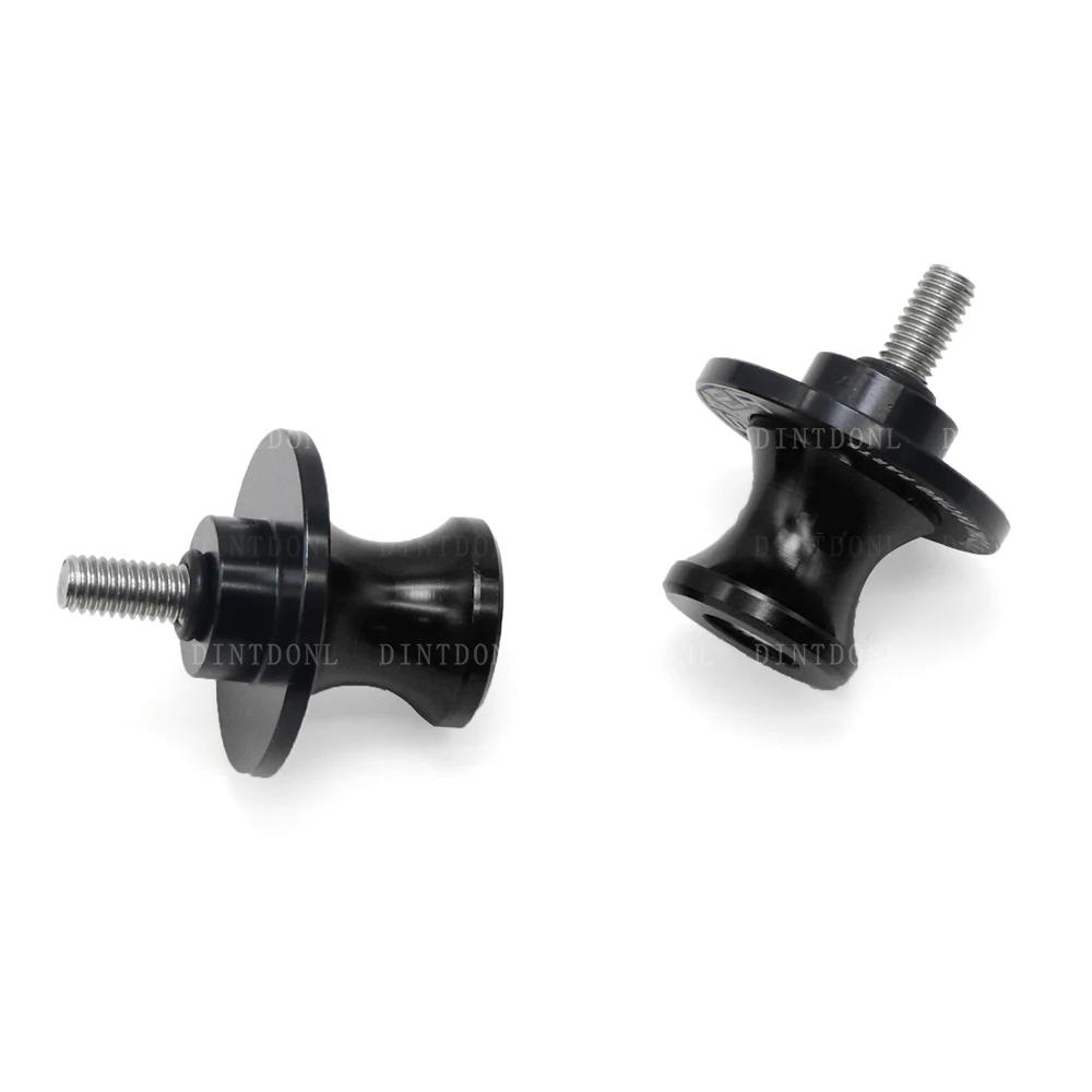 For DUCATI MONSTER 937 950 2021-2025 Motorcycle Rear Wheel Rocker Swing Arm MONSTER937 Parking Rack Spools Slider Stands Screw