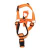 Headcollar Dog Muzzle Adjustable Prevent Biting Barking Breathable Nylon Dog Mouth Guard for