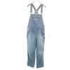 Denim Overall S Blue Women Used
