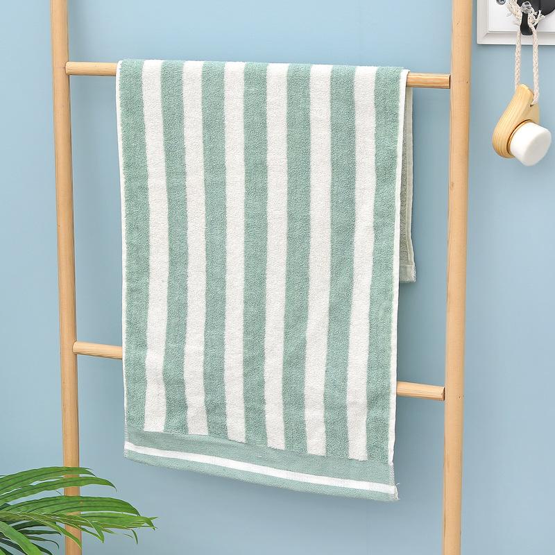 

Чистый хлопок Полотенце Подарок Супермаркет Вышивка Трудовое Страхование 34*73