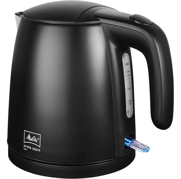 Чайник Melitta Prime Aqua Mini Black Edition (1018-04)