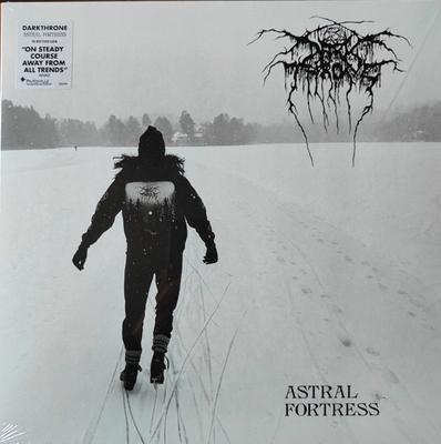 LP Record DARKTHRONE - Astral Fortress VILELP959 Peaceville 2022 Europe Rock