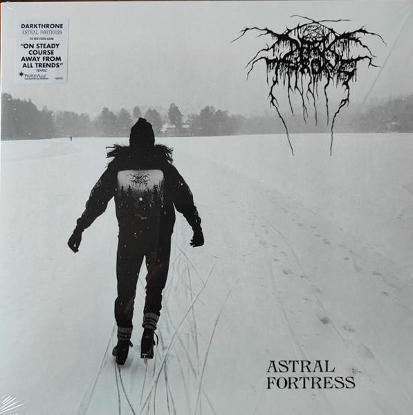 LP Record DARKTHRONE - Astral Fortress VILELP959 Peaceville 2022 Europe Rock