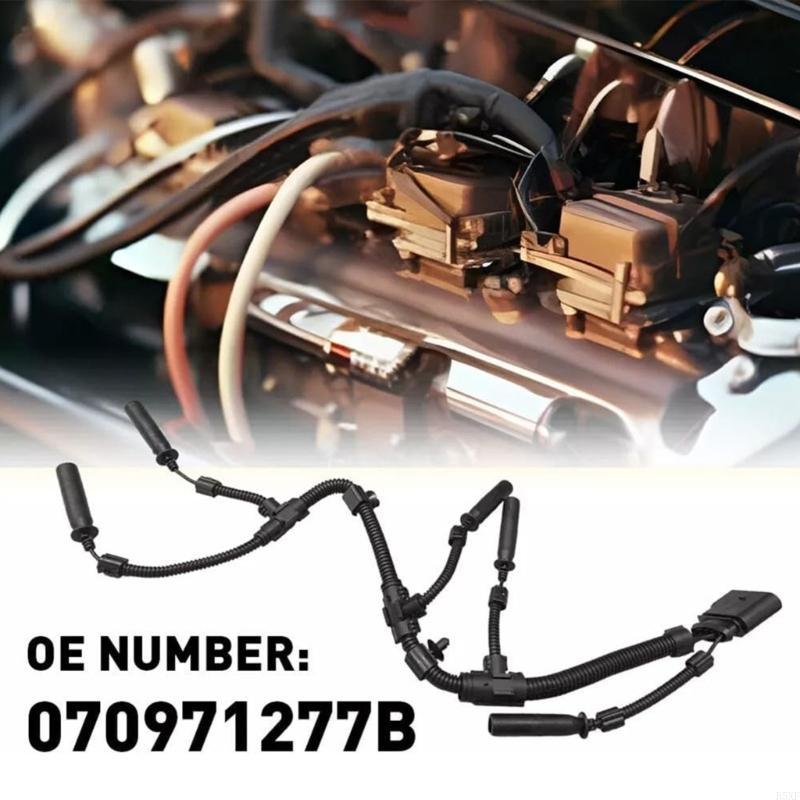2025 New Auto Part for 2.0 2.5 2003-2010 070971277B 299220 Glow Plug Bridge Wiring