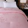 Crystal Home Textiles Mulberry Silk Quilt - Summer Cool & Winter Warm