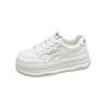 Qianqian protagonist summer new ins student thick-soled heightening mesh breathable casual shoes
