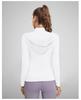 Women's Air Layer Hooded Jacket & Casual Loose Sportswear Set