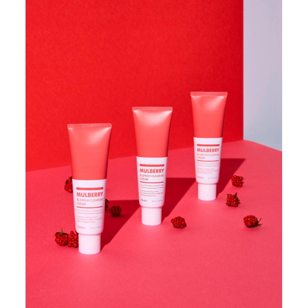 Apieu Mountain Mulberry Blemish Cream FREE
