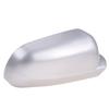 Right Rear View Mirror Cover For VW Golf MK4 00-04 Jetta MK4 99-2005 Silver 1Pc