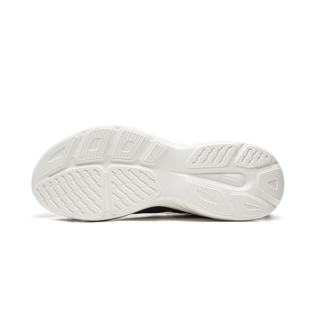 Li Ning Speed Légère Amorti Antidérapant Résistant à l'abrasion Soutien Léger Basse Tige Chaussures de Course Homme ARSW045-5
