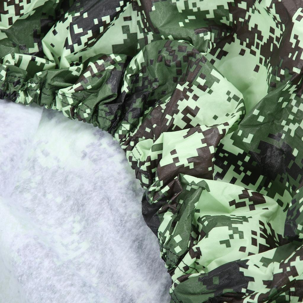 Wodoodporny Pokrowiec na Kajak Łódź Kajakowa Odporny na UV Pyłoszczelny Przechowywanie Kajaka Akcesorium do Łodzi