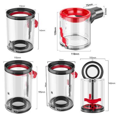 Compatible Dyson Vacuum Dust Bin Sealing Ring for V6, V7, V8, V10, V11.