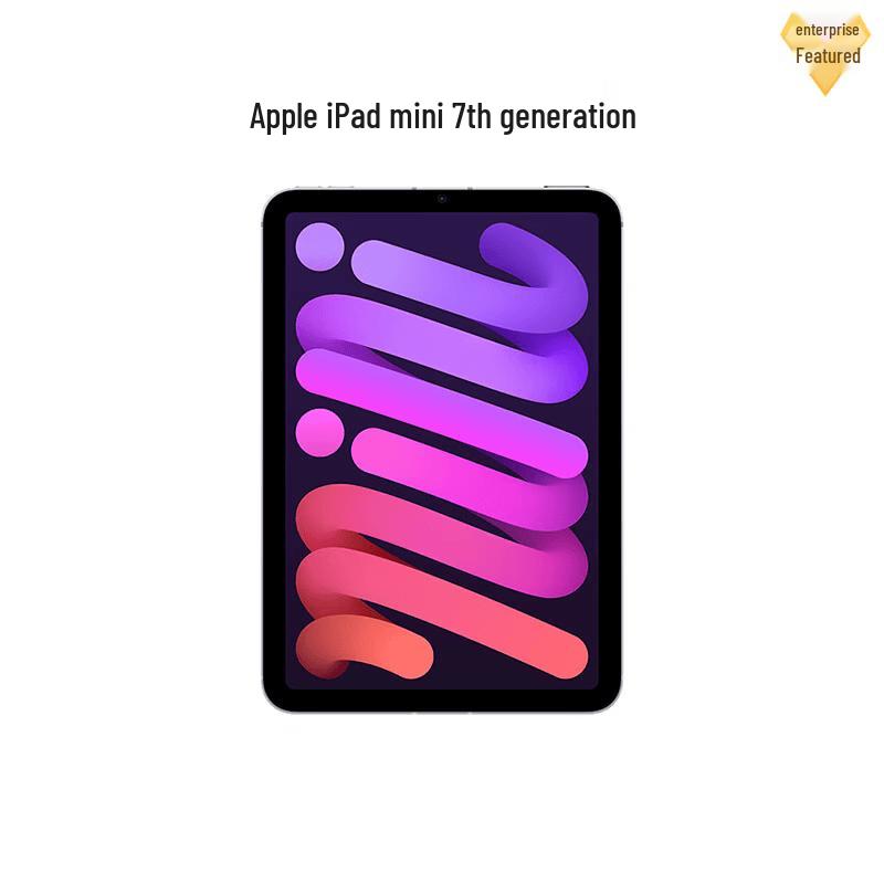 

Apple iPad mini (7th Gen) 8.3-inch Tablet (CN version)