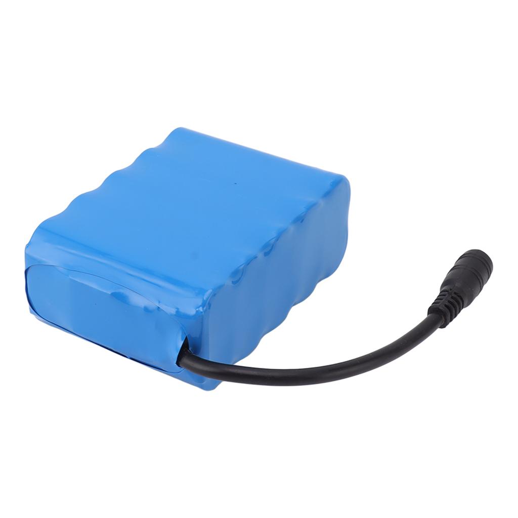 RC Nest Boat Battery Lithium Battery 16000mAh 7.4V Rechargeable RC Boat Battery for RC Nest Boat