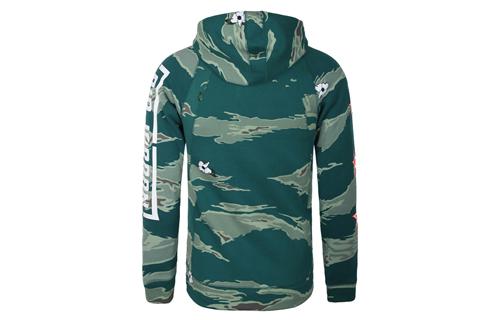 Jordan Sweatshirts Men's Hooded Moderate Regular AT9021-010
