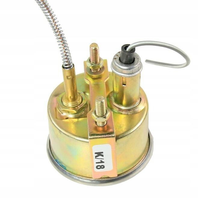 Ensemble indicateur de température d'eau Mf-3 360-3P Avec capteur